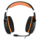 Наушники REAL-EL GDX-7700 Surround 7.1 Black/Orange (EL124100016)