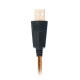 Наушники REAL-EL GDX-7700 Surround 7.1 Black/Orange (EL124100016)