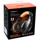 Наушники REAL-EL GDX-7700 Surround 7.1 Black/Orange (EL124100016)