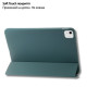 Чехол для планшета BeCover Apple iPad Air 13" M4 2026 Dark Green (715298)