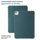 Чехол для планшета BeCover Apple iPad Air 13" M4 2026 Dark Green (715298)