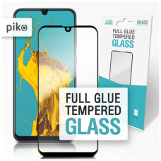 Стекло защитное Piko Full Glue Samsung A50 (1283126492198)