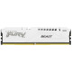 Kingston Пам'ять ПК Kingston DDR5 16GB 5600 FURY Beast Білий EXPO (KF556C36BWE-16)