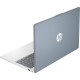 HP Ноутбук HP 15-fd0186ua 15.6" FHD IPS AG, Intel 7-150U, 24GB, F512GB, UMA, DOS, синій (CS8B0EA)