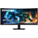 Samsung Монітор Samsung 40"Odyssey G7 G75F HDMI, DP, USB, VA, 5120x2160, 180Hz, 21:9, 1ms, CURVED (LS40FG756EIXUA)