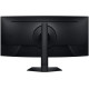 Samsung Монітор Samsung 40"Odyssey G7 G75F HDMI, DP, USB, VA, 5120x2160, 180Hz, 21:9, 1ms, CURVED (LS40FG756EIXUA)