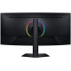 Samsung Монітор Samsung 40"Odyssey G7 G75F HDMI, DP, USB, VA, 5120x2160, 180Hz, 21:9, 1ms, CURVED (LS40FG756EIXUA)