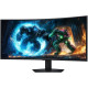 Samsung Монітор Samsung 40"Odyssey G7 G75F HDMI, DP, USB, VA, 5120x2160, 180Hz, 21:9, 1ms, CURVED (LS40FG756EIXUA)