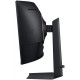 Samsung Монітор Samsung 40"Odyssey G7 G75F HDMI, DP, USB, VA, 5120x2160, 180Hz, 21:9, 1ms, CURVED (LS40FG756EIXUA)