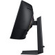 Samsung Монітор Samsung 40"Odyssey G7 G75F HDMI, DP, USB, VA, 5120x2160, 180Hz, 21:9, 1ms, CURVED (LS40FG756EIXUA)