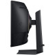 Samsung Монітор Samsung 40"Odyssey G7 G75F HDMI, DP, USB, VA, 5120x2160, 180Hz, 21:9, 1ms, CURVED (LS40FG756EIXUA)