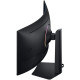 Samsung Монітор Samsung 40"Odyssey G7 G75F HDMI, DP, USB, VA, 5120x2160, 180Hz, 21:9, 1ms, CURVED (LS40FG756EIXUA)