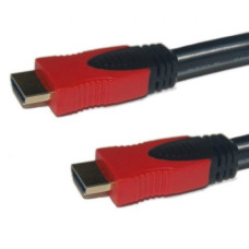 Кабель мультимедийный HDMI M to HDMI M 4.5m Patron (CAB-PN-HDMI-GP-45)