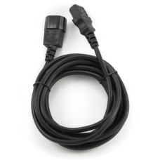 Кабель питания C13 to C14 5.0m Cablexpert (PC-189-VDE-5M)