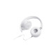 Наушники JBL T500 White (JBLT500WHT)