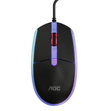 Мышка AOC GM150B USB Black (GM150B/LA)