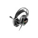 Наушники BAVIN BH-62 Gaming Hi-Res RGB LIGHT Black (HB-BH-62-BK)