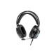Наушники BAVIN BH-62 Gaming Hi-Res RGB LIGHT Black (HB-BH-62-BK)