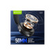 Наушники BAVIN BH-62 Gaming Hi-Res RGB LIGHT Black (HB-BH-62-BK)