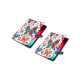 Чехол для планшета BeCover Smart Case Samsung Tab S9 Plus (SM-X810/SM-X816)/S9 FE Plus (SM-X610/SM-X616) 12.4" Butterfly (710375)