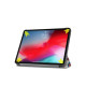 Чехол для планшета BeCover Smart Case Samsung Tab S9 Plus (SM-X810/SM-X816)/S9 FE Plus (SM-X610/SM-X616) 12.4" Butterfly (710375)