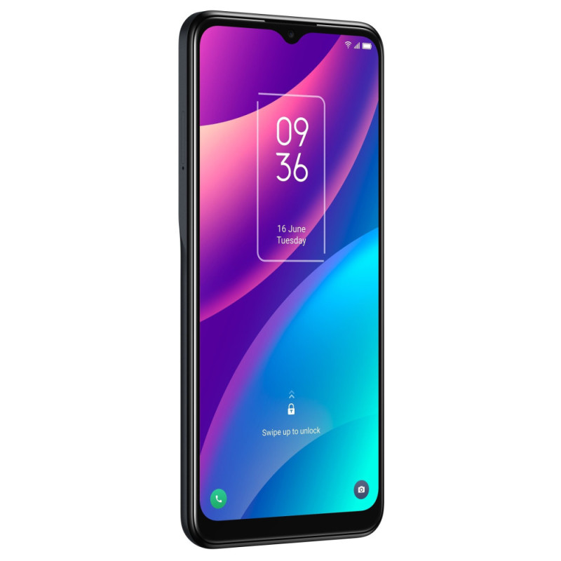 TCL Smartphone 30 SE (6165H) 4/64GB 2SIM Space Gray