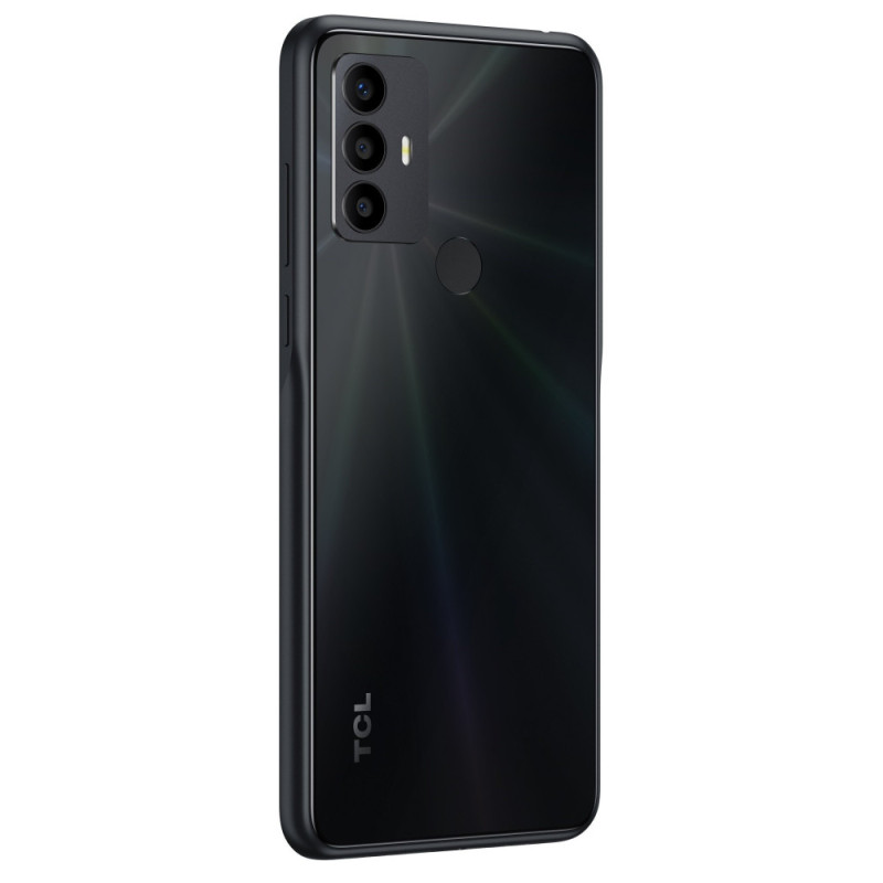 TCL Smartphone 30 SE (6165H) 4/64GB 2SIM Space Gray