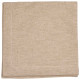 ARDESTO Napkin Oliver, 40x40cm, 100% cotton, chocolate (ART06OR)