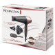 Remington hair dryer Curl&Straight Confidence, 3W, 3 modes, diffuser, ionization, cold blowing,case, black (D5706)