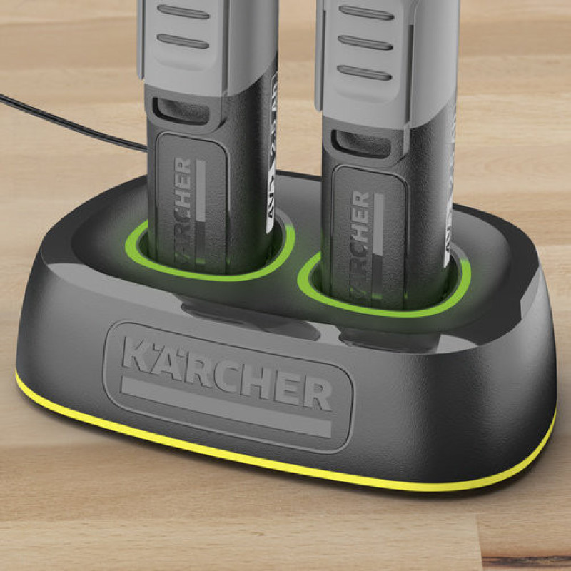 Karcher Швидкозарядний пристрій Battery Power Duo 4 В (2.443-060.0)