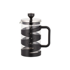 ARDESTO French press Gemini, 600 ml, stainless steel, glass, plastic (AR1906BG)
