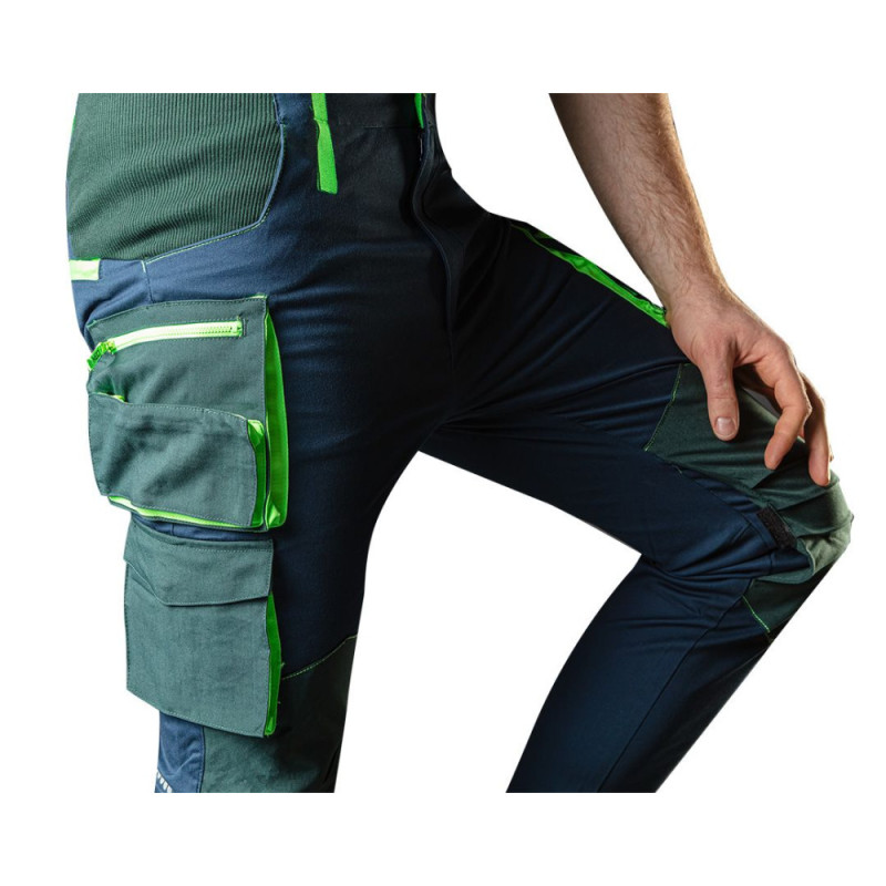 Neo Tools 81-226-L Брюки рабочие PREMIUM, L/52