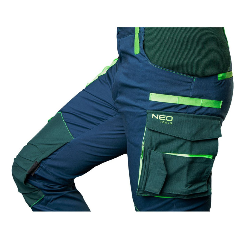 Neo Tools 81-226-L Брюки рабочие PREMIUM, L/52