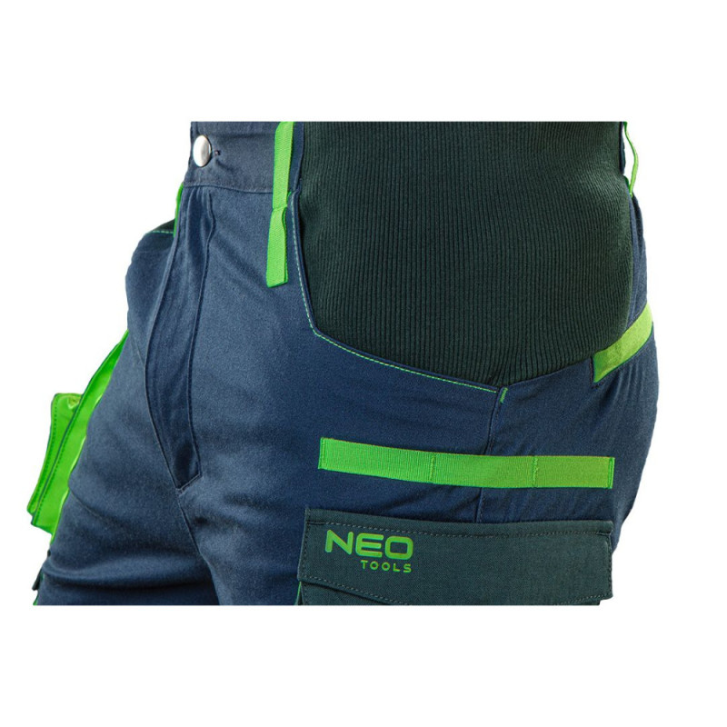 Neo Tools 81-226-L Брюки рабочие PREMIUM, L/52