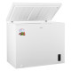 ARDESTO Chest freezer, 249L, A++, ST, display ext, ref mode, white (FRM-250ECM)