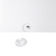 ARDESTO Chest freezer, 249L, A++, ST, display ext, ref mode, white (FRM-250ECM)