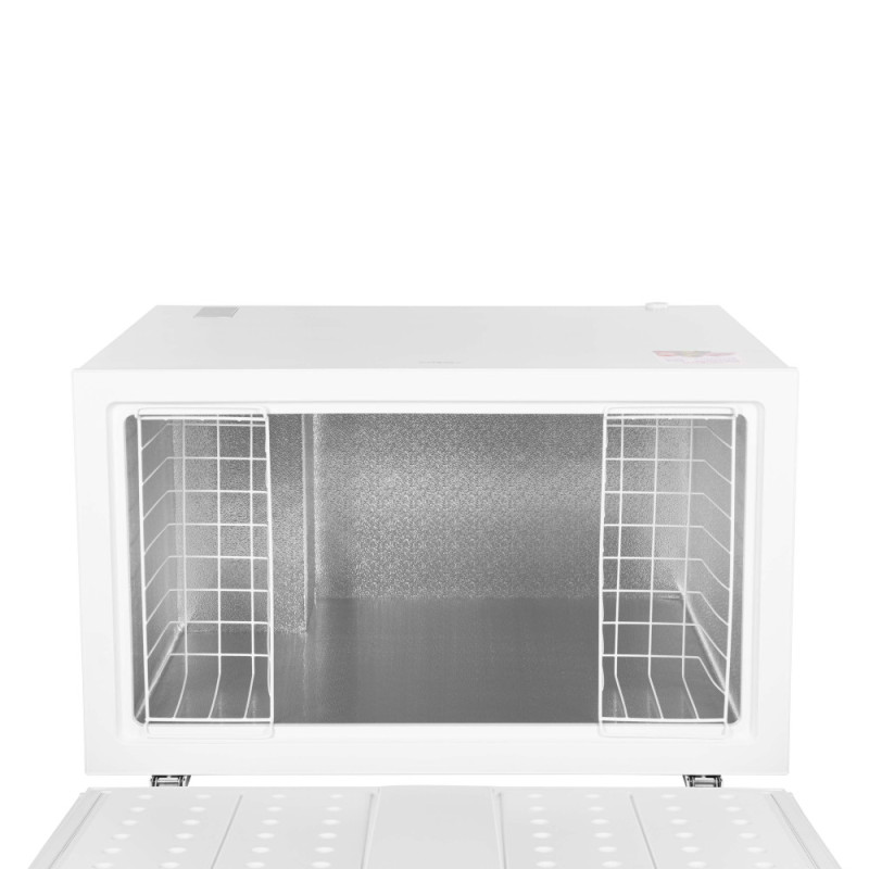 ARDESTO Chest freezer, 249L, A++, ST, display ext, ref mode, white (FRM-250ECM)