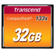 Transcend Карта пам'яті CF 32GB 133X (TS32GCF133)
