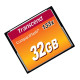 Transcend Карта пам'яті CF 32GB 133X (TS32GCF133)