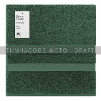 ARDESTO Terry towel Splendid 70х140cm, 100% cotton, green (ART2370GE)