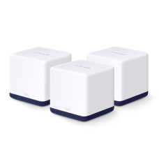 Mercusys Router HALO H50 3PK AC1900 3xGE LAN/WAN MESH (HALO-H50G-3-PACK)