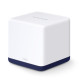 Mercusys Маршрутизатор HALO H50 3PK AC1900 3xGE LAN/WAN MESH (HALO-H50G-3-PACK)