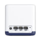 Mercusys Маршрутизатор HALO H50 3PK AC1900 3xGE LAN/WAN MESH (HALO-H50G-3-PACK)