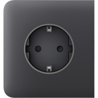 Ajax Side panel for SideCover for Outlet Basic, graphite (000046686)