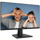 Монитор MSI 24.5" Pro MP251 IPS Black; 1920x1080 (100 Гц), 300 кд,м2, 1 мс, D-Sub, HDMI, динамики 2х2 Вт