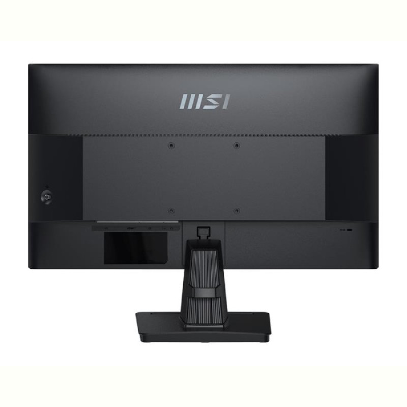 Монитор MSI 24.5" Pro MP251 IPS Black; 1920x1080 (100 Гц), 300 кд,м2, 1 мс, D-Sub, HDMI, динамики 2х2 Вт