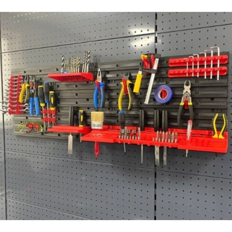 Kistenberg Tool board, KS_kit14 (KS_KIT14)