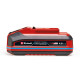 Einhell SEALED PXC Plus sealed battery, 18V, 4Ah, 0.59kg (4511627)