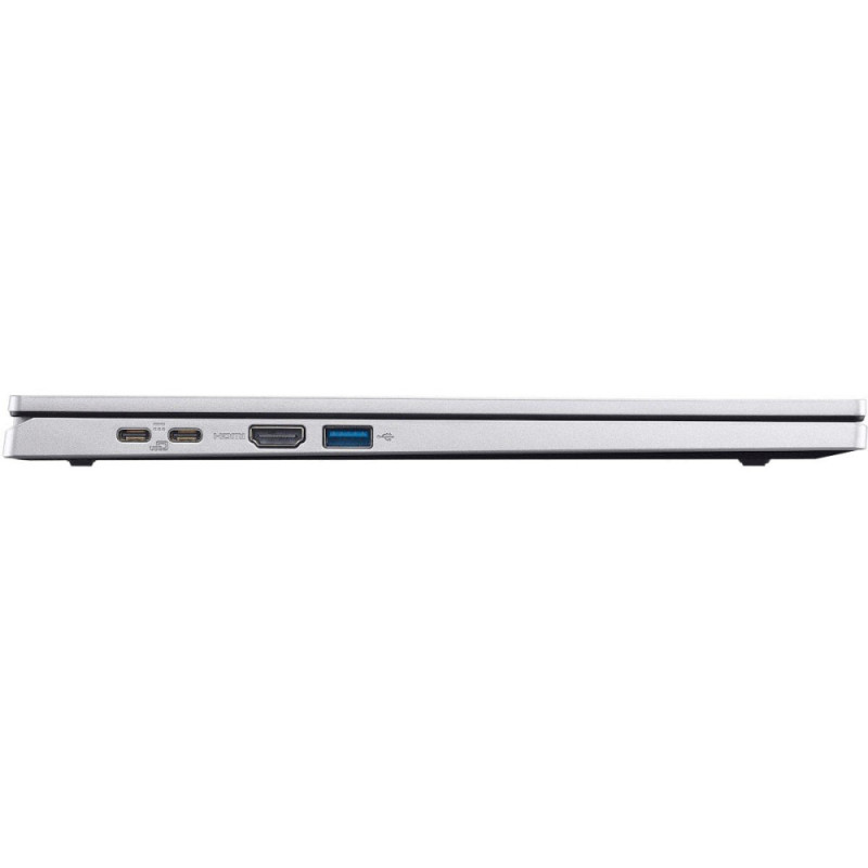 Acer Ноутбук Aspire Go AG15-41P 15.6" FHD IPS, AMD R5-7535HS, 32GB, F1TB, UMA, Lin, сріблястий (NX.J7FEU.009)