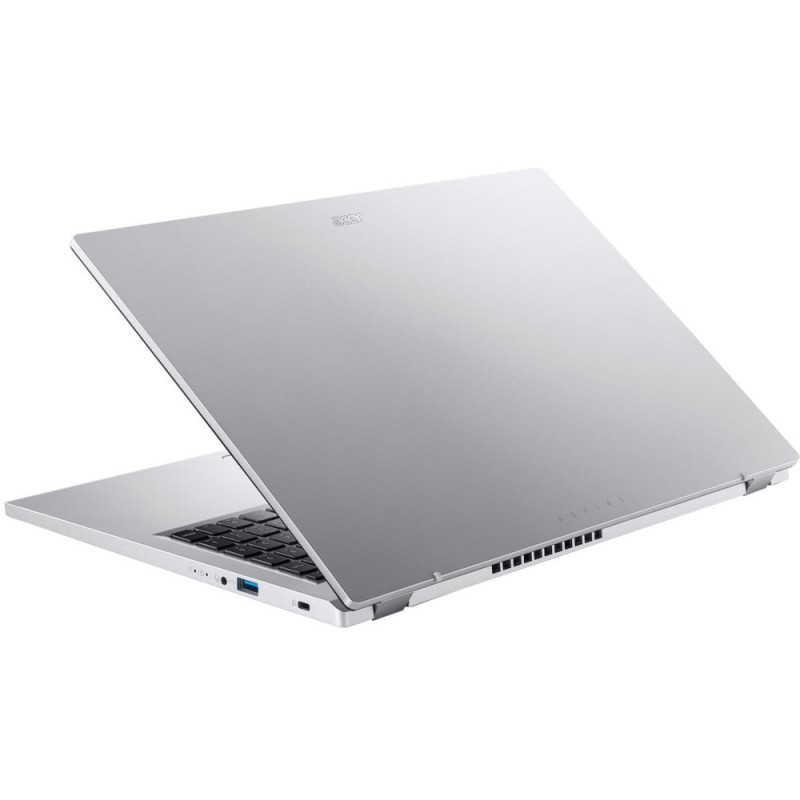 Acer Ноутбук Aspire Go AG15-41P 15.6" FHD IPS, AMD R5-7535HS, 32GB, F1TB, UMA, Lin, сріблястий (NX.J7FEU.009)
